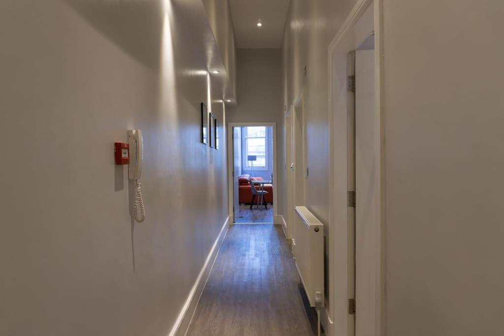 Spacious Apartment In City Centre - Free Parking Nottingham Exterior foto
