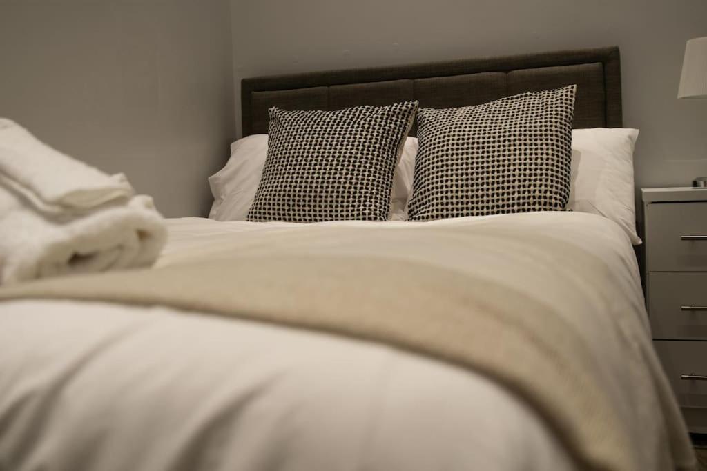 Spacious Apartment In City Centre - Free Parking Nottingham Exterior foto