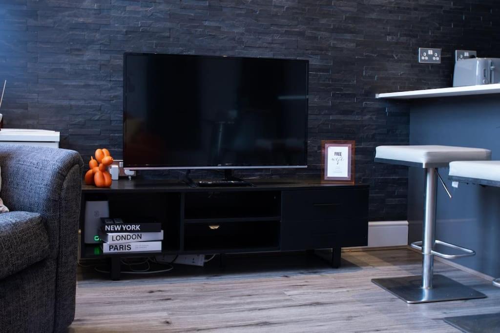 Spacious Apartment In City Centre - Free Parking Nottingham Exterior foto